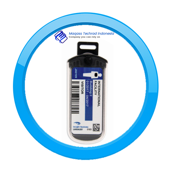 Dosimeter OSL Badge