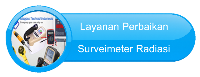 Jasa Pengadaan Perbaikan Surveimeter Radiasi